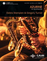 Azurine Jazz Ensemble sheet music cover